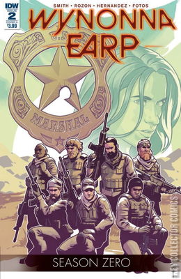 Wynonna Earp: Season Zero