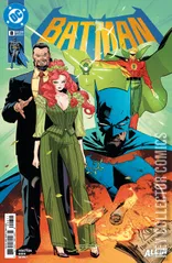 Cover for Batman #8