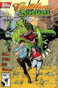 Cadillacs & Dinosaurs #4