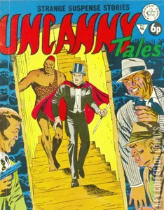 Uncanny Tales #96
