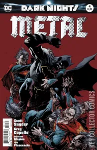 Dark Nights: Metal #4