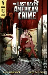 The Last Days of American Crime #1