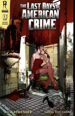 The Last Days of American Crime