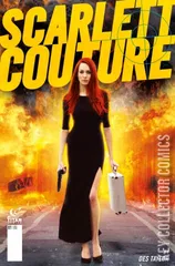 Variant Cover for Scarlett Couture #1