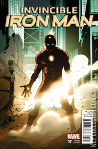 Invincible Iron Man #1