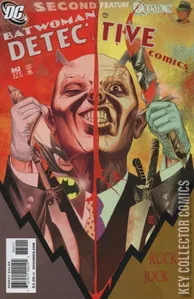 Detective Comics #862