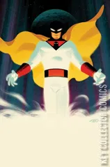 Variant Cover for Space Ghost #9