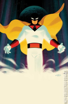 Variant Cover for Space Ghost #9