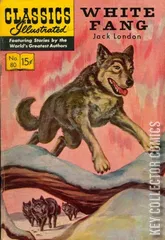 Variant Cover for Classics Illustrated #80