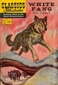 Classics Illustrated #80