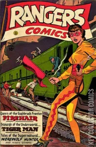 Rangers Comics #32