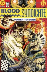 Cover for Blood Syndicate #2