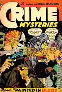 Crime Mysteries #14