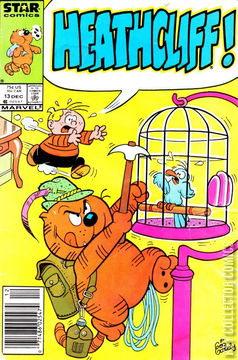 Variant Cover for Heathcliff #13
