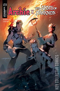 Archie x The Army of Darkness #3