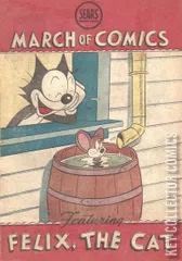 Variant Cover for March of Comics #36