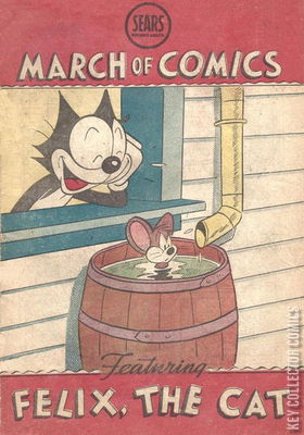 March of Comics