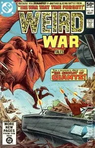 Weird War Tales #99