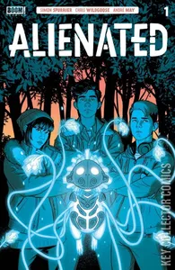 Alienated #1