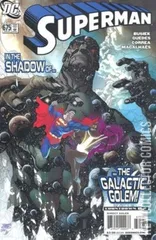 Variant Cover for Superman #675