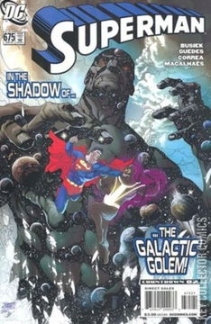 Variant Cover for Superman #675