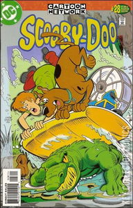 Scooby-Doo #28