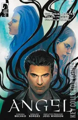 Variant Cover for Angel: Season 11 #12