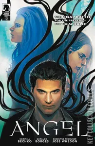 Angel: Season 11 #12