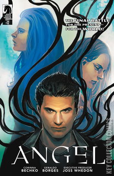 Variant Cover for Angel: Season 11 #12