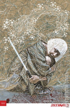 Variant Cover for Pearl #10