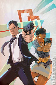 Variant Cover for James Bond #6