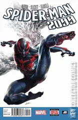 Variant Cover for Spider-Man 2099 #2