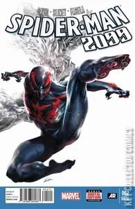 Spider-Man 2099 #2