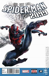 Spider-Man 2099 #2 