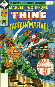 Marvel Two-In-One #45 