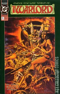 The Warlord #6