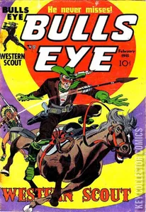 Bulls Eye #4
