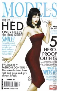 Models, Inc. #4