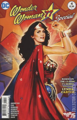 Wonder Woman '77 Special