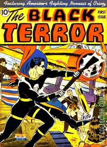Black Terror #1