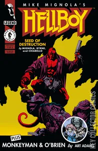 Hellboy: Seed of Destruction #1