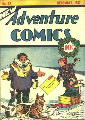 New Adventure Comics