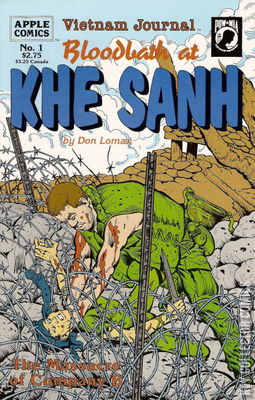 Vietnam Journal: Bloodbath at Khe Sanh