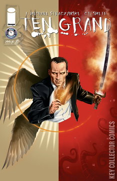 Variant Cover for Ten Grand #10
