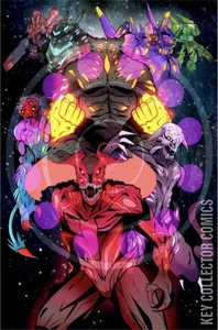 We Live: Age of the Palladions #1