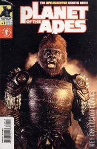 Planet of the Apes #1