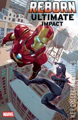 Cover for Reborn: Ultimate Impact #3