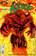 Cover for Kore #1