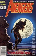 Variant Cover for Avengers, The #379
