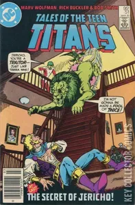 Tales of the Teen Titans #51